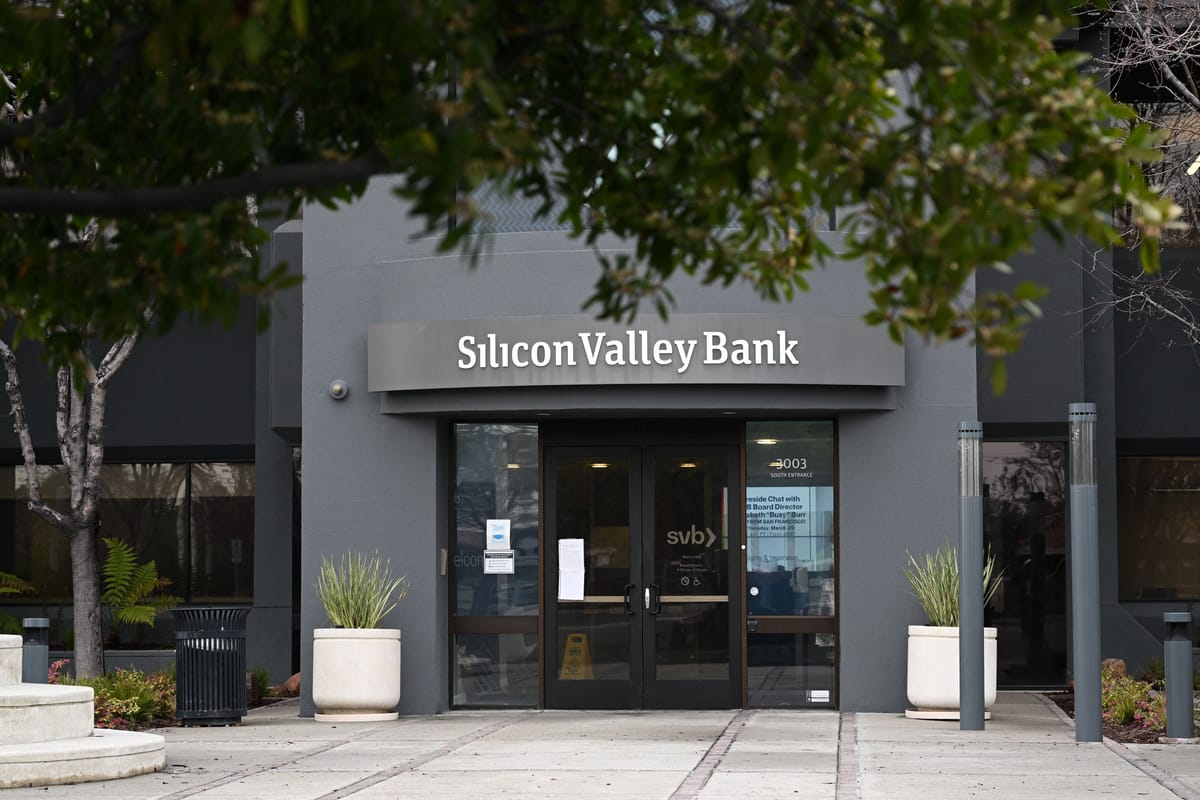 Credit Suisse and Silicon Valley Bank: Justice at Two Speeds