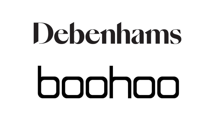 Boohoo rebrands as Debenhams to revive struggling youth fashion labels