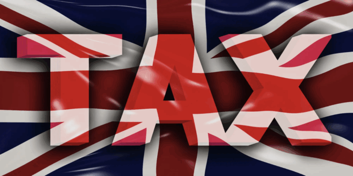 Flag UK TAX