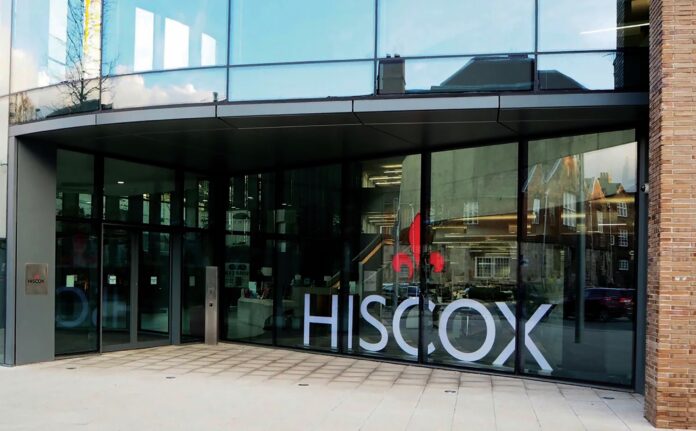 Peter Clarke, new chair appointed to Hiscox board