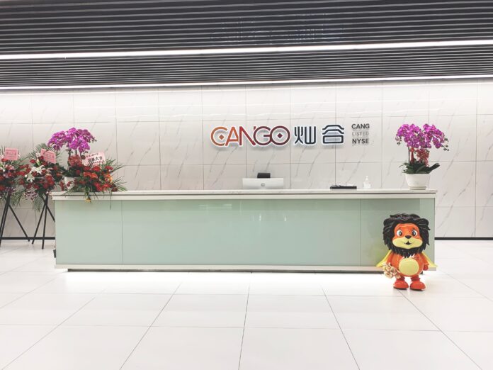 Cango Inc. amends crypto mining acquisition terms