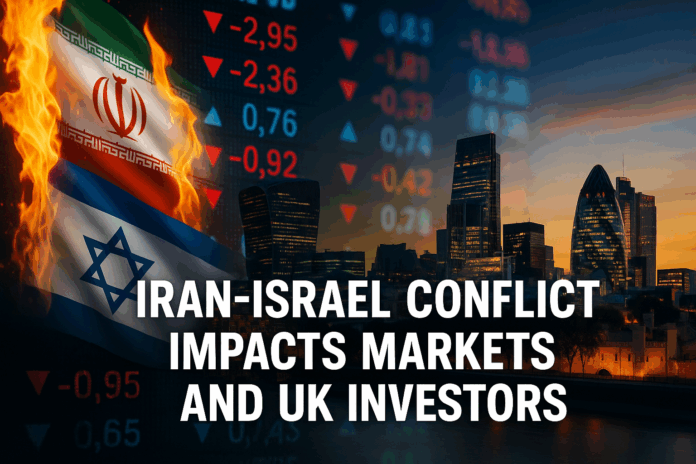 Iran-Israel conflict impacts markets