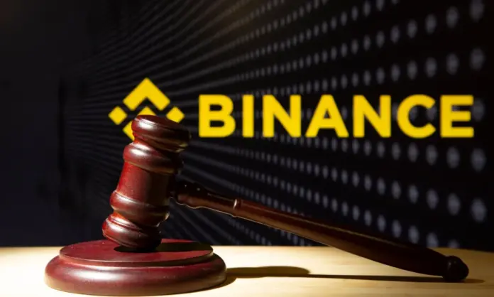 SEC drops Binance lawsuit