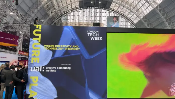 UK AI maker, not AI taker