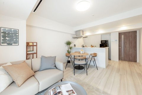 Luxury rental homes in Tokyo
