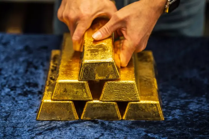 Invest in gold during economic uncertainty