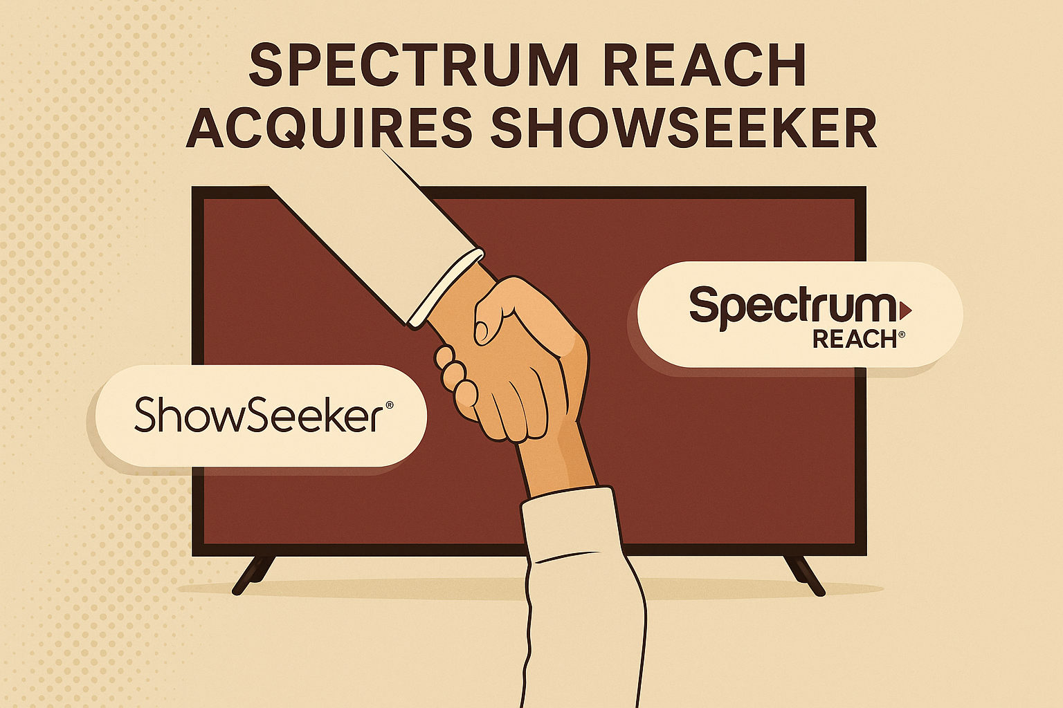 Spectrum Reach Acquires ShowSeeker