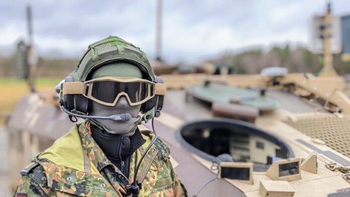 European defence tech investor