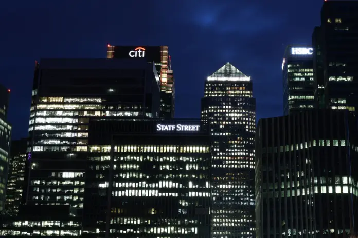 Financial Firms Fuel AI Research