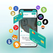 PrestoDoctor now accepts cryptocurrency payments