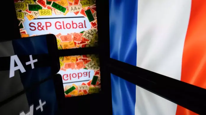 French credit downgrade French credit downgrade