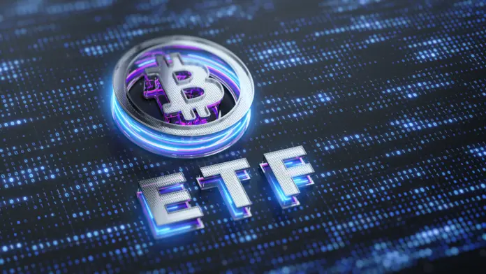 Spot Bitcoin ETF Spot Bitcoin ETF