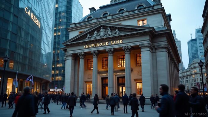 Shawbrook IPO plans