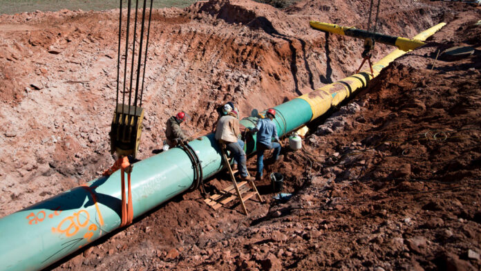 Keystone XL pipeline