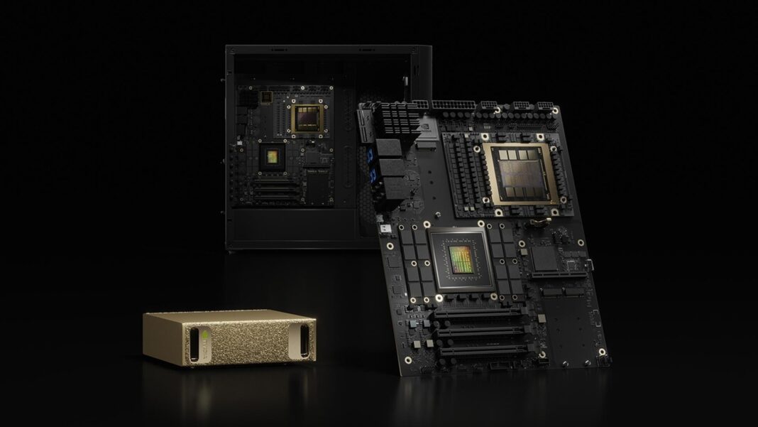 Aleria Launches UAE’s First NVIDIA DGX Spark - Insight Finance
