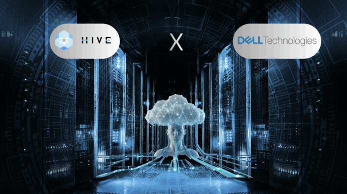HIVE x DELL
