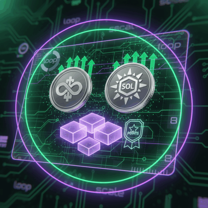 DeFi Development Corp Signs LOI with Loopscale