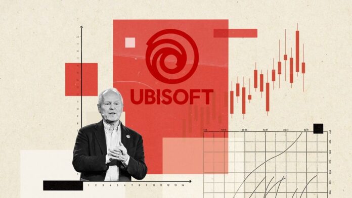 Ubisoft recovery plan