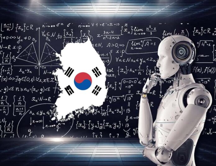 South Korea AI alternative