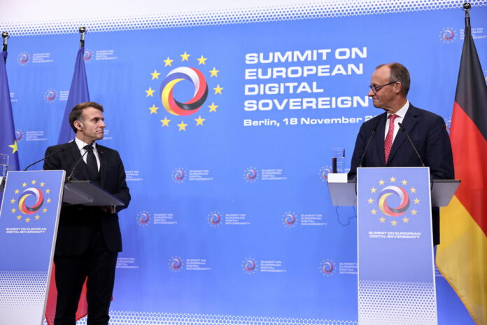 American Tech Dependence