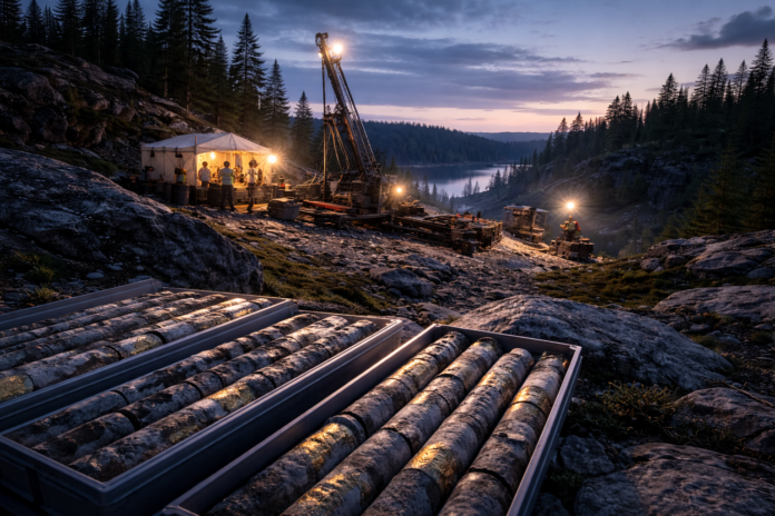 Graycliff Exploration Shakespeare Gold Project acquisition