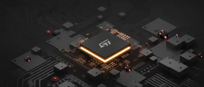 automotive microcontroller with AI acceleration