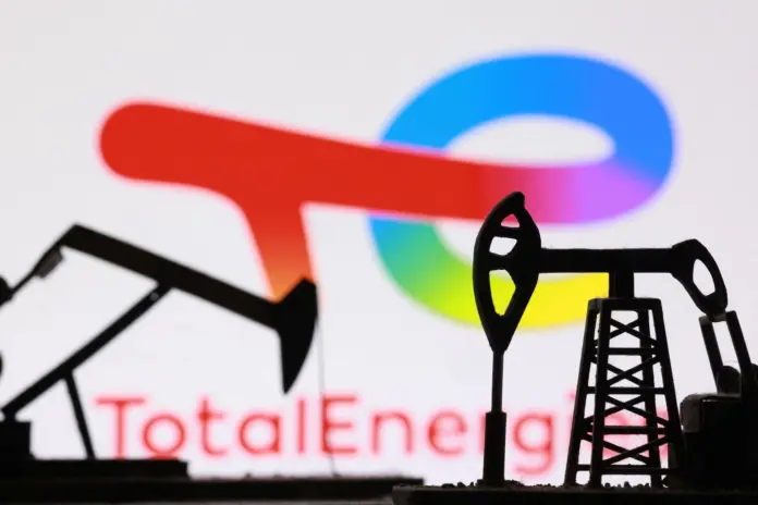 TotalEnergies Middle East oil bet profit