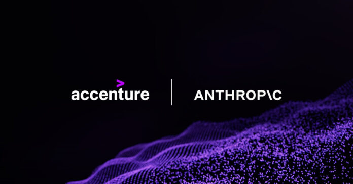 Accenture and Anthropic launches Cyber.AI