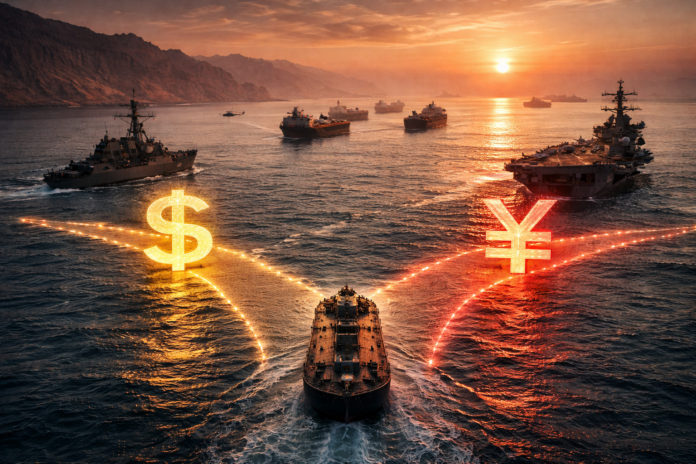 global war against the dollar