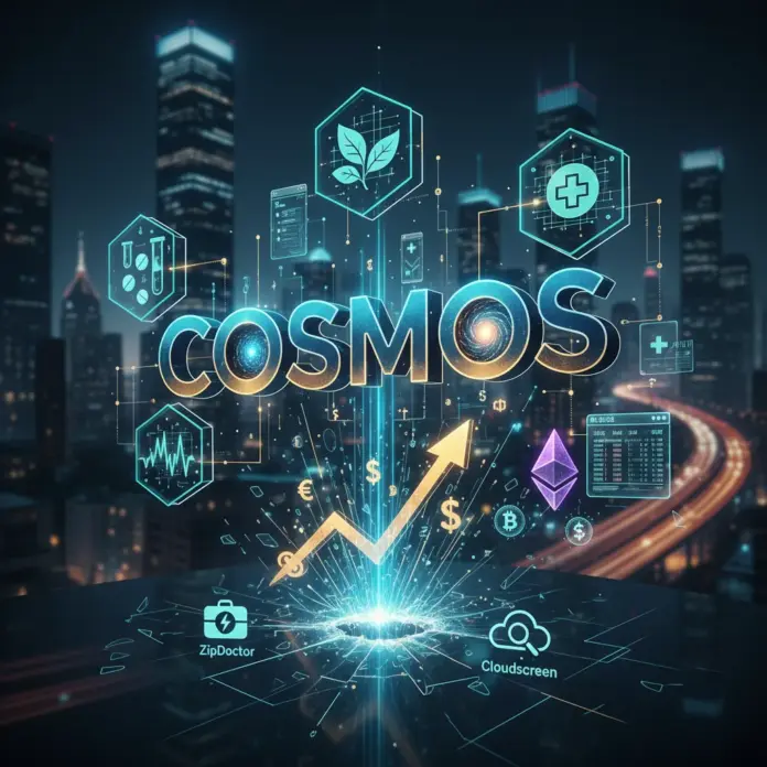 Cosmos Health valuation disconnect