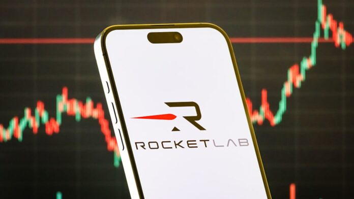 Rocket Lab at-the-market offering completion