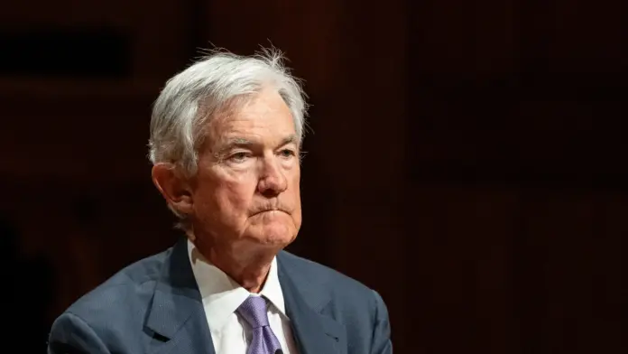 Jerome Powell Fed governor