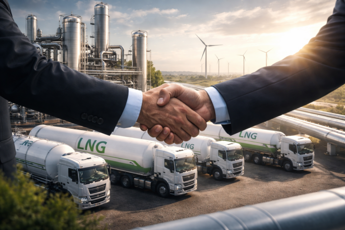 Antin acquires Sapphire Gas Solutions