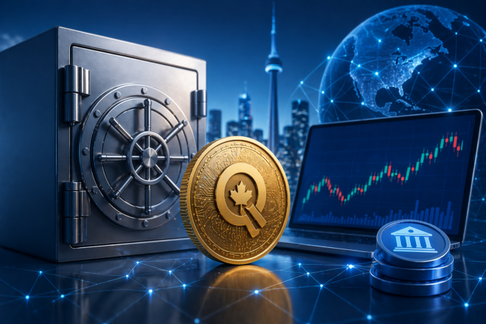 VersaBank QCAD deposits