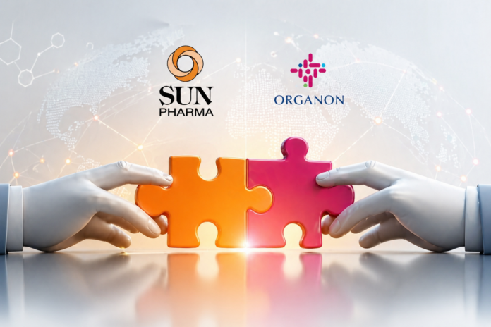 Sun Pharma acquires Organon