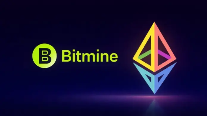 Bitmine ETH holdings