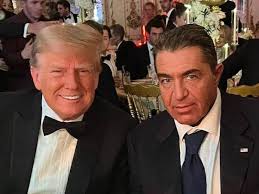 Paolo Zampolli and Trump deals