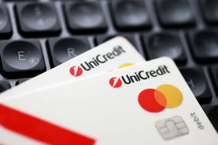 UniCredit bid for Commerzbank