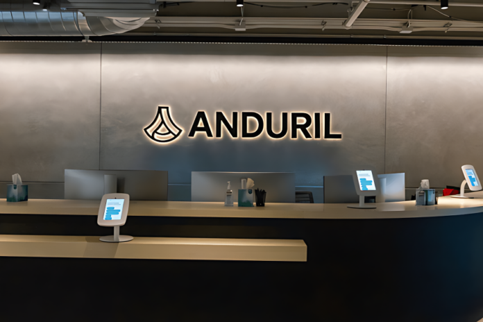 Anduril Industries valuation