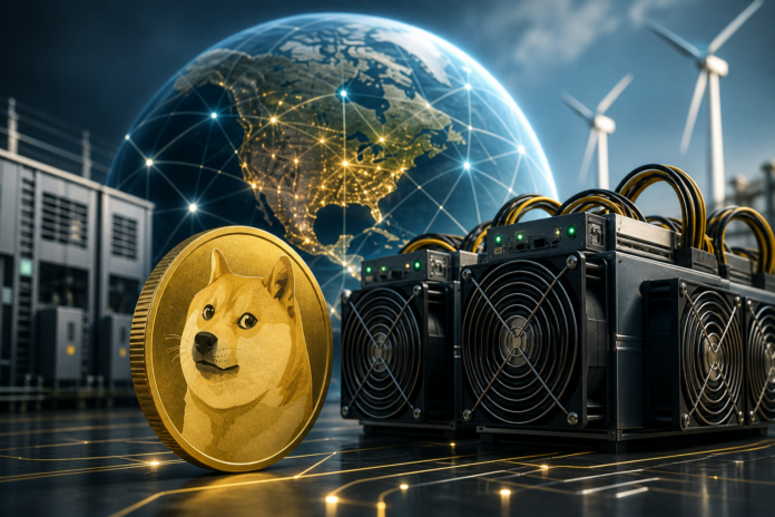 Shuttle United Dogecoin merger