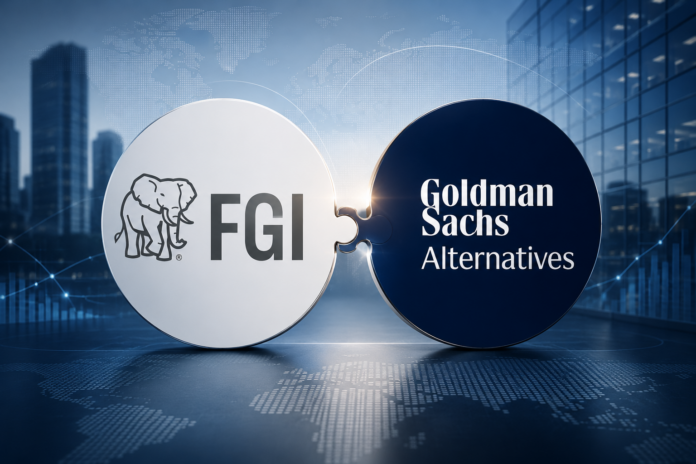 Goldman Sachs Alternatives acquires FGI Worldwide