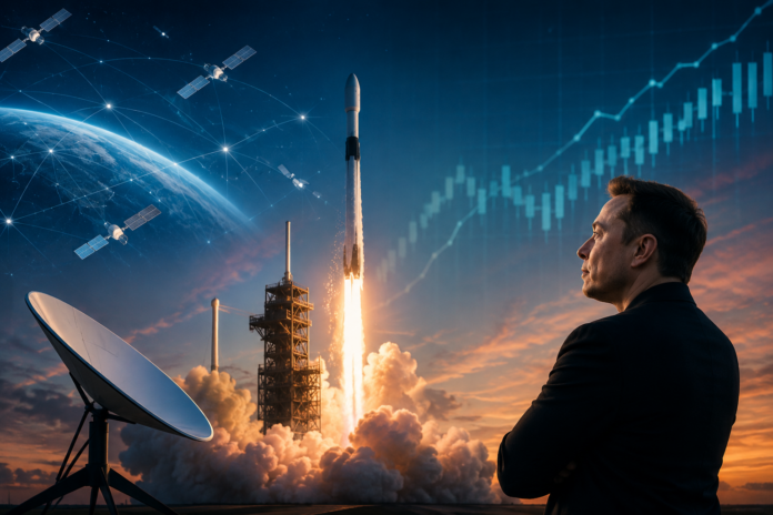 SpaceX IPO