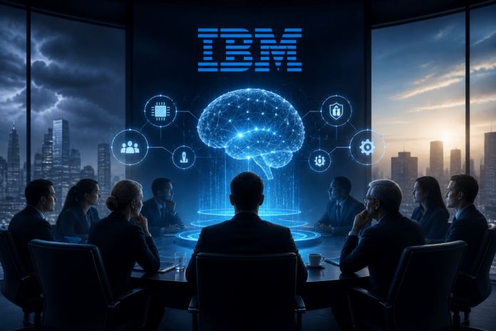 AI-first C-suite transformation: CEOs shift power