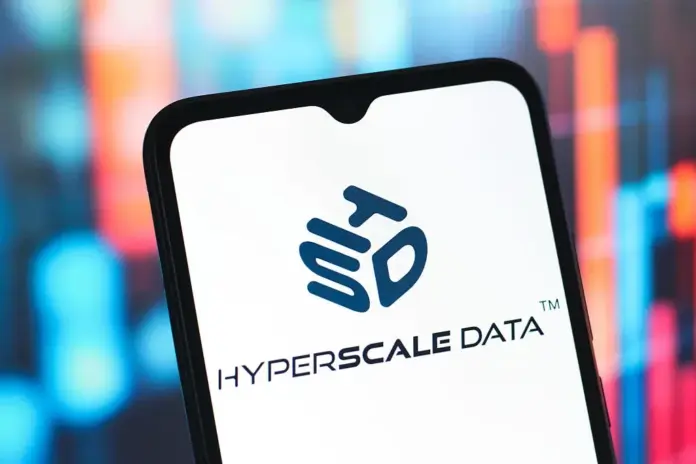 Hyperscale Data Bitcoin