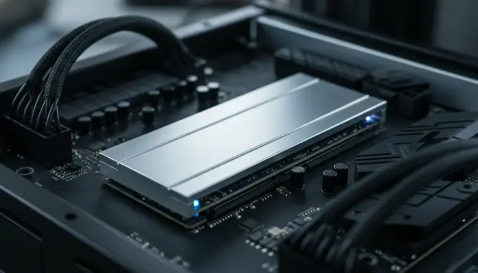 SM2524XT PCIe Gen5 DRAMless SSD Controller