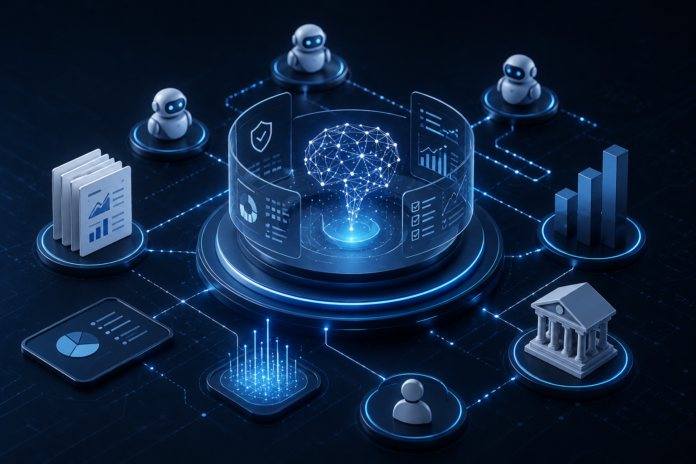 BlackLine Agentic Financial Operations Platform