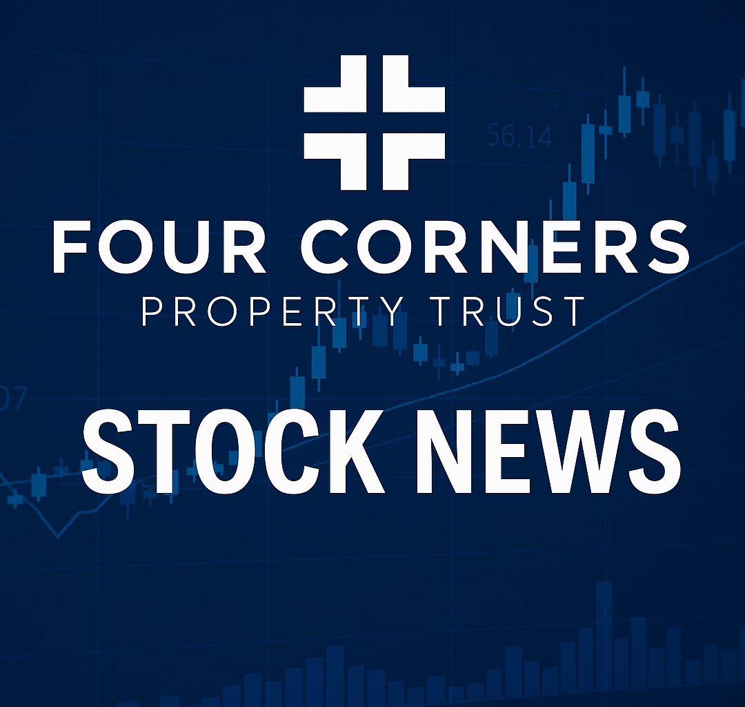 Four-Corners-Property-Trust--FCPT--Stock-News-insight-finance-uk